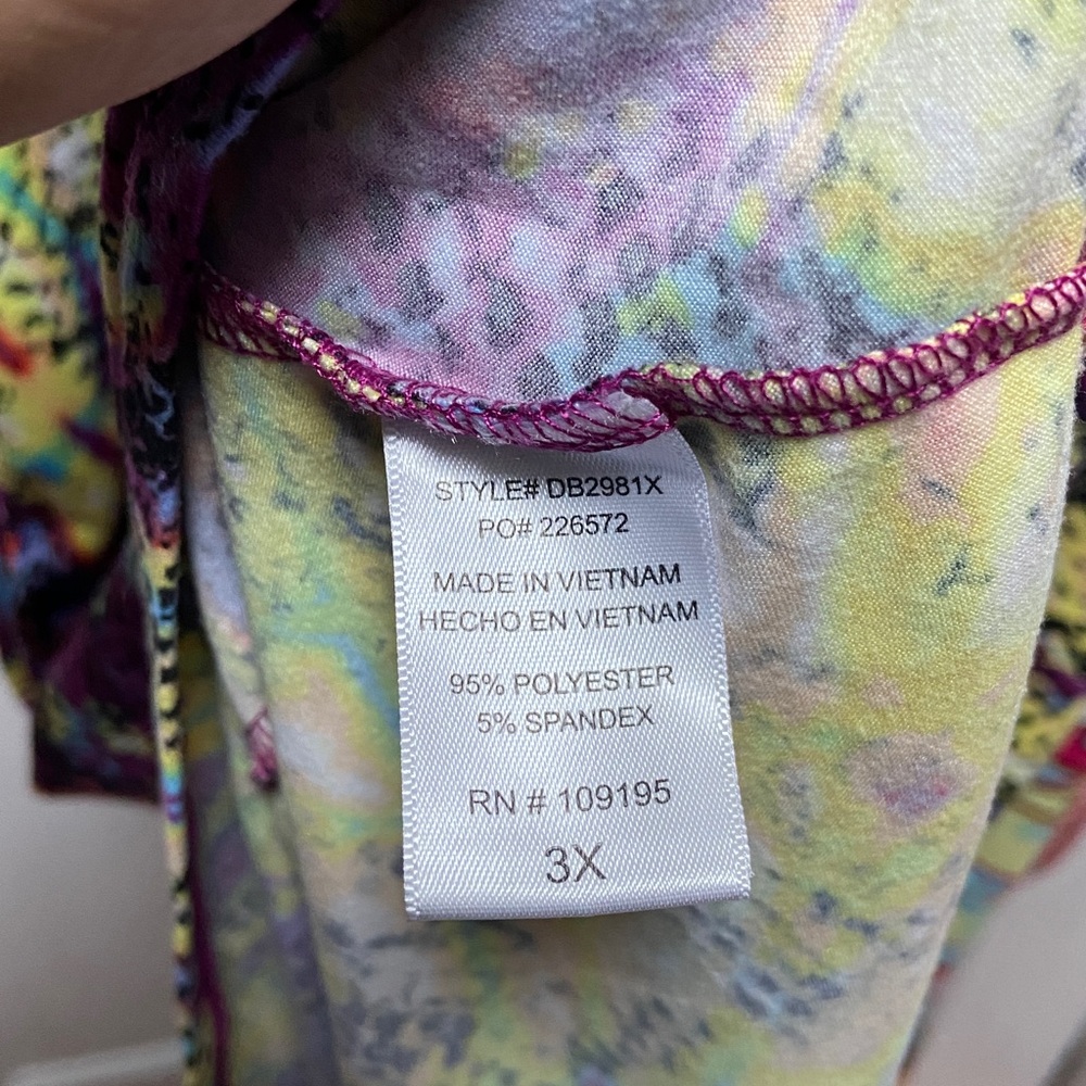 2 Dresses Love J 3X - Picture 7 of 7